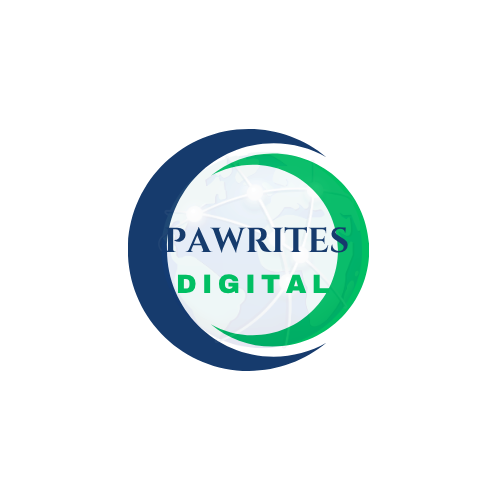 Opawrites Digital logo